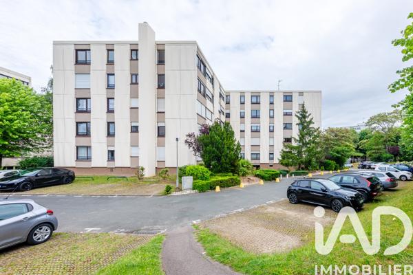 Appartement à vendre 4 pièces 78 m² Conflans-Sainte-Honorine