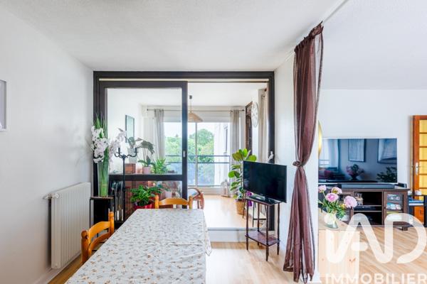 Appartement à vendre 4 pièces 78 m² Conflans-Sainte-Honorine