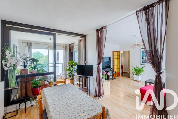 Appartement à vendre 4 pièces 78 m² Conflans-Sainte-Honorine