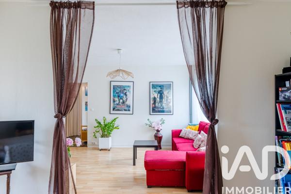 Appartement à vendre 4 pièces 78 m² Conflans-Sainte-Honorine