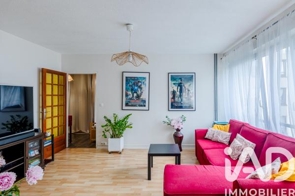 Appartement à vendre 4 pièces 78 m² Conflans-Sainte-Honorine