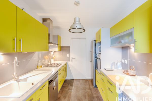 Appartement à vendre 4 pièces 78 m² Conflans-Sainte-Honorine
