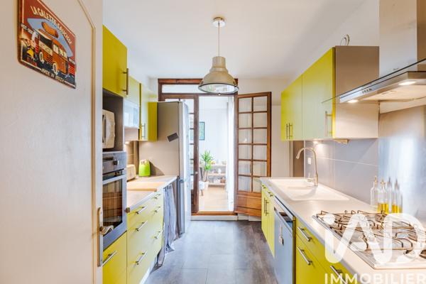 Appartement à vendre 4 pièces 78 m² Conflans-Sainte-Honorine