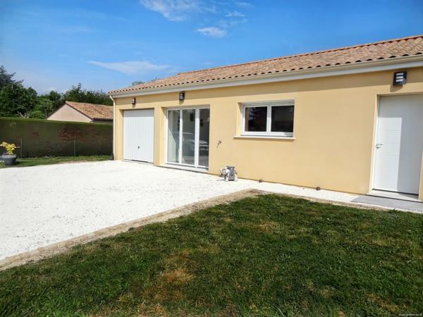 Maison 115m2 de 2022
