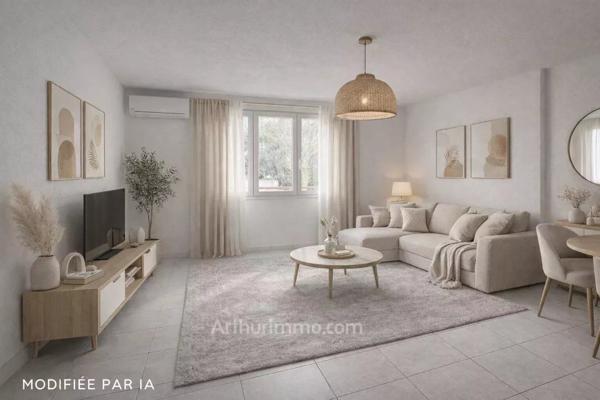 Vente Appartement 2 pièces 42 m2 à Mouans-Sartoux