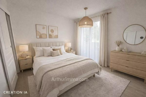 Vente Appartement 2 pièces 42 m2 à Mouans-Sartoux