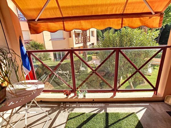 Vente Appartement 2 pièces 42 m2 à Mouans-Sartoux