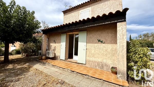 Maison à vendre 3 pièces 84 m² Puget-sur-Argens
