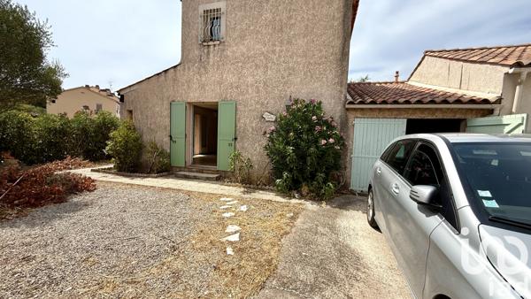 Maison à vendre 3 pièces 84 m² Puget-sur-Argens