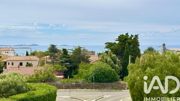 Appartement à vendre 2 pièces 47,24 m² Bandol