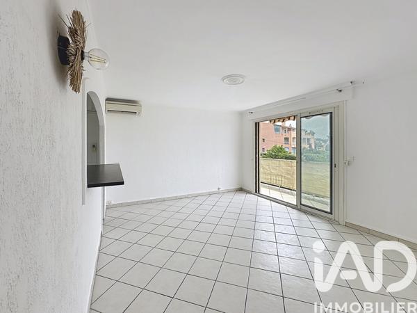 Appartement à vendre 2 pièces 47,24 m² Bandol