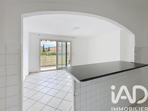 Appartement à vendre 2 pièces 47,24 m² Bandol
