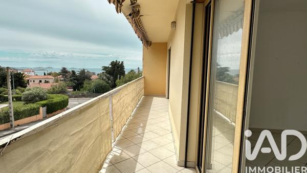 Appartement à vendre 2 pièces 47,24 m² Bandol