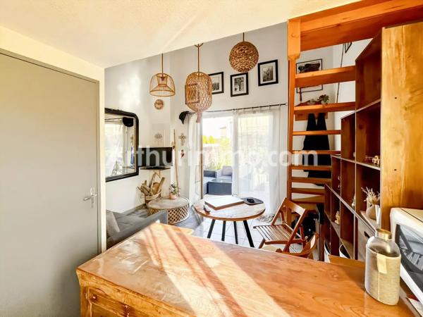 Vente Maison 2 pièces 26 m2 à Béziers