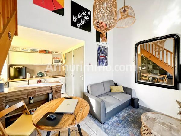 Vente Maison 2 pièces 26 m2 à Béziers