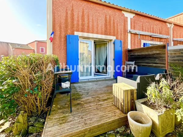 Vente Maison 2 pièces 26 m2 à Béziers