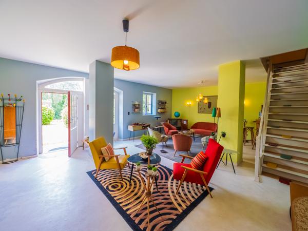 Chateau à vendre à Geay (79330) - Deux-Sèvres