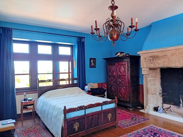 Chateau à vendre à Geay (79330) - Deux-Sèvres