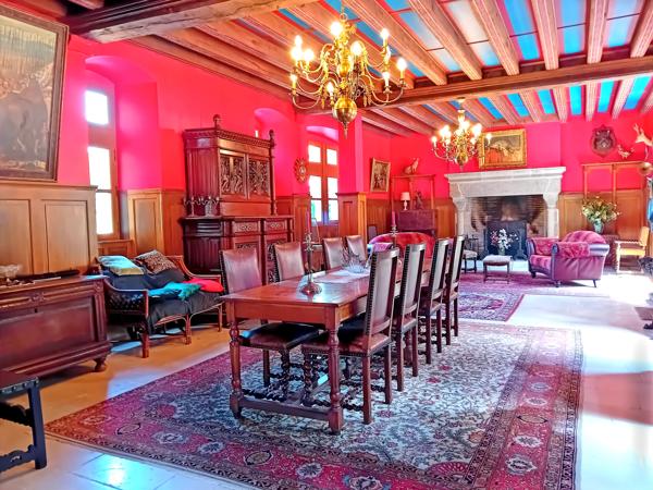 Chateau à vendre à Geay (79330) - Deux-Sèvres