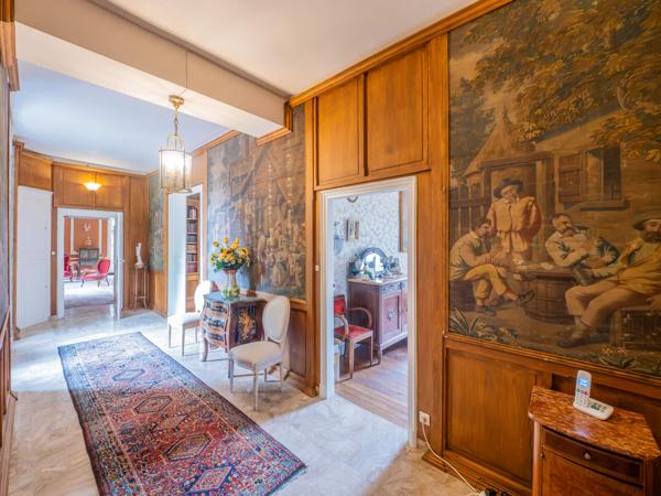 Chateau à vendre à Geay (79330) - Deux-Sèvres
