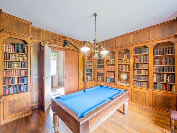Chateau à vendre à Geay (79330) - Deux-Sèvres