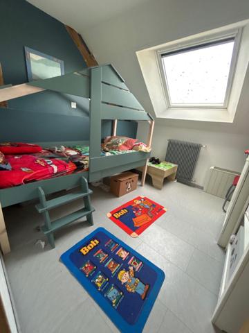 Longère de caractère à Saint-germain-du-plain de 195 m² avec grand terrain