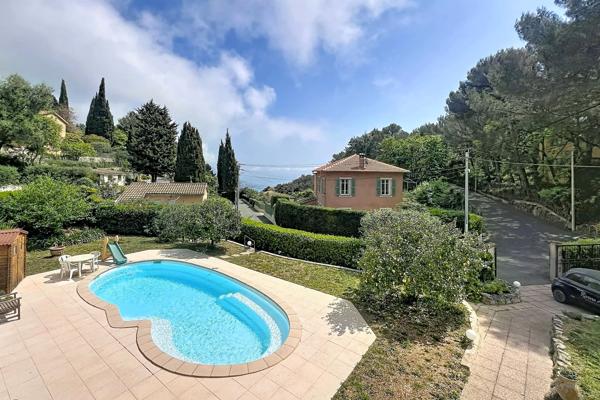 Maison à vendre à Villefranche-sur-Mer (06230) - Alpes-Maritimes