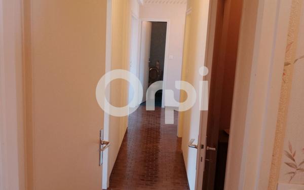 Appartement à vendre