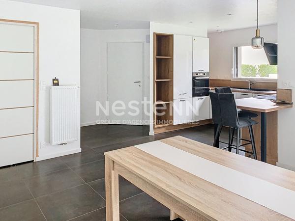 Maison de plain pied - TREMELOIR / PORDIC