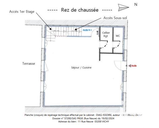 Maison à vendre 5 pièces 73 m² Vichy