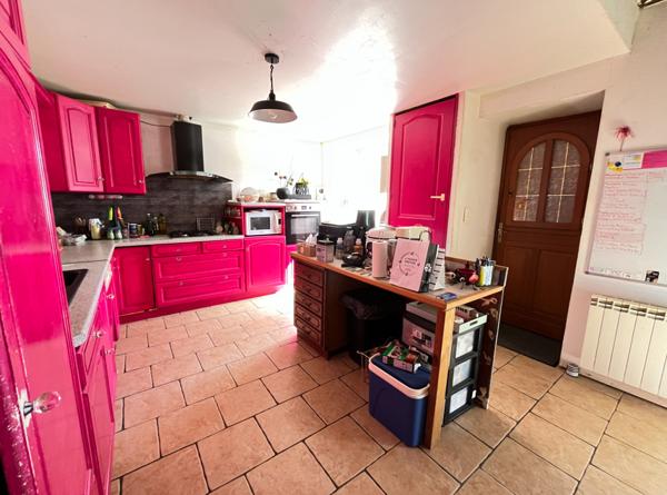 Maison à vendre Quedillac