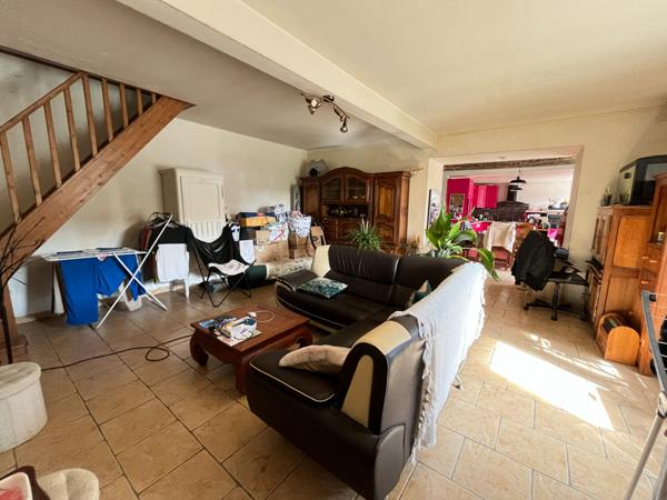 Maison à vendre Quedillac