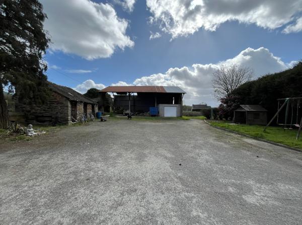 Maison à vendre Quedillac