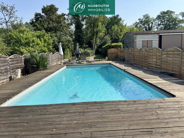 Maison 4 pièce(s) 3 chambre(s) 118 m²