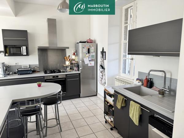 Maison 4 pièce(s) 3 chambre(s) 118 m²