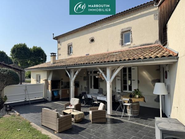 Maison 4 pièce(s) 3 chambre(s) 118 m²