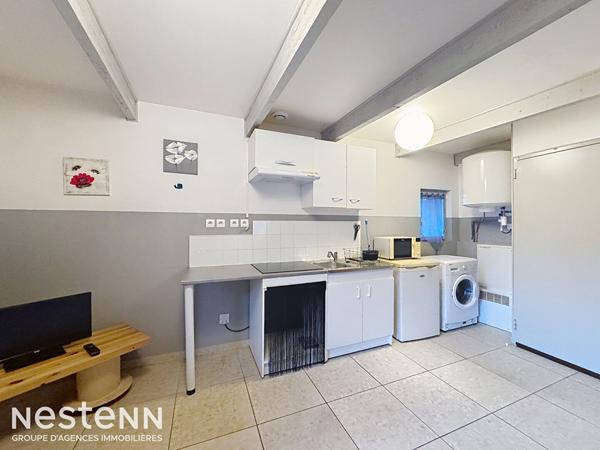 Appartement 1 pièce(s) 23,36 m2