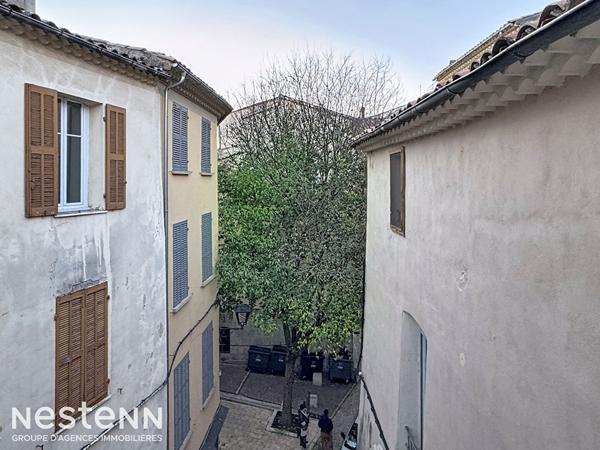 Appartement 1 pièce(s) 23,36 m2