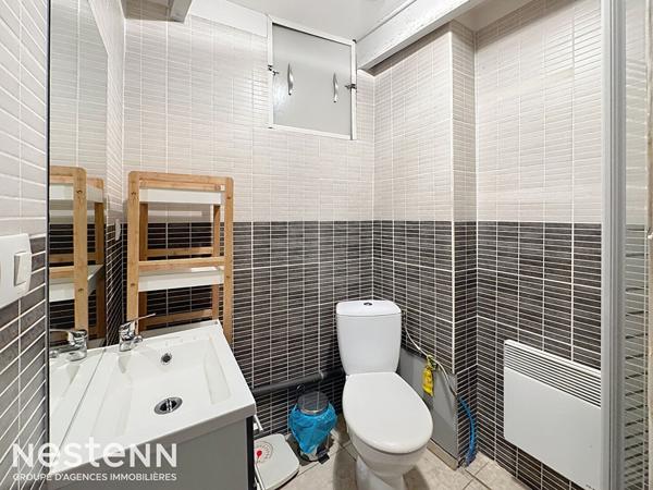 Appartement 1 pièce(s) 23,36 m2