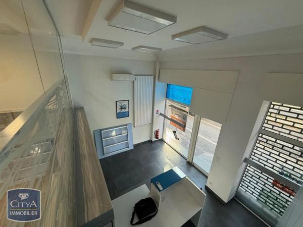Local commercial à vendre 58m²