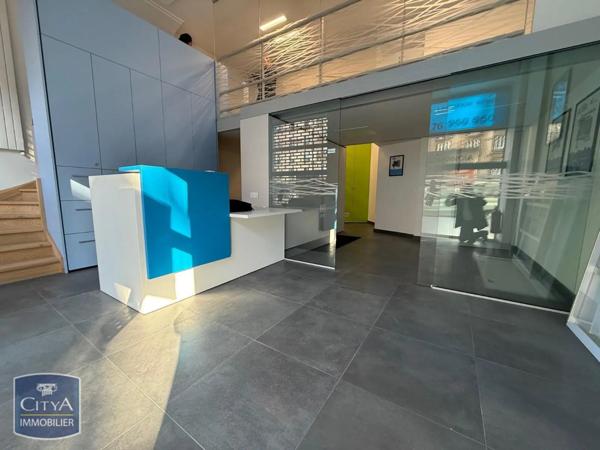 Local commercial à vendre 58m²