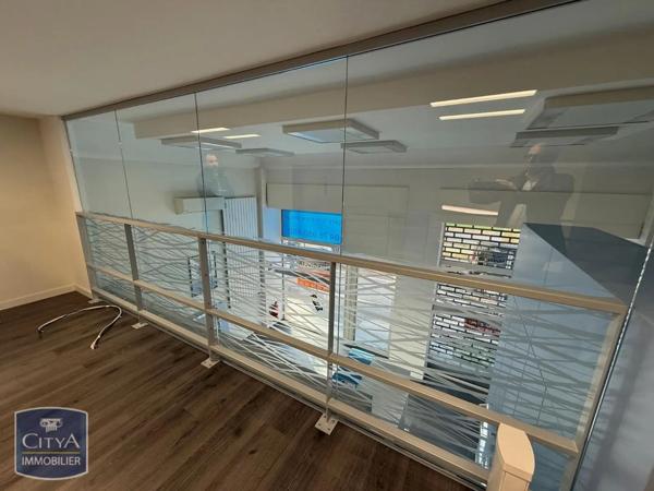 Local commercial à vendre 58m²