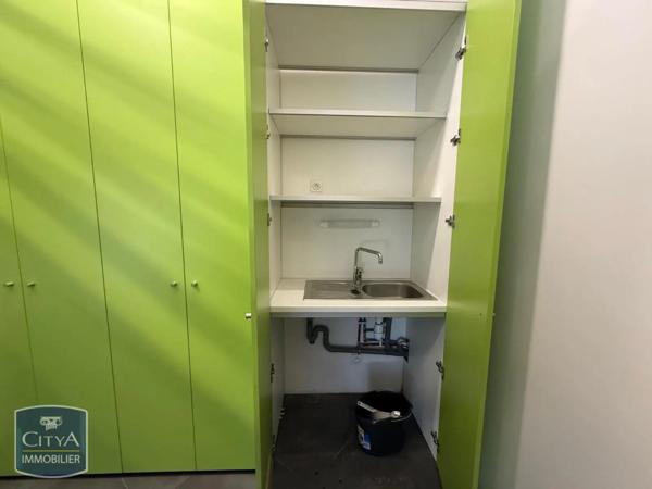 Local commercial à vendre 58m²