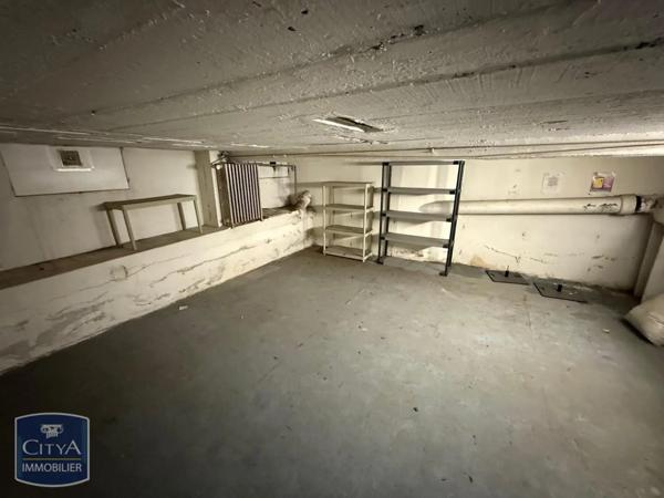 Local commercial à vendre 58m²