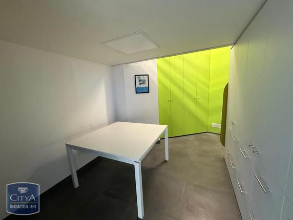 Local commercial à vendre 58m²