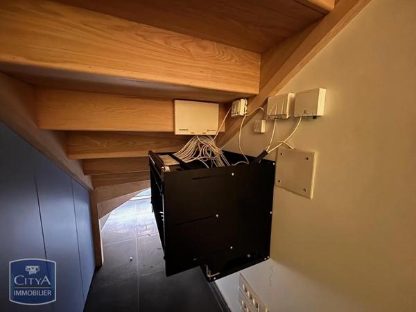 Local commercial à vendre 58m²