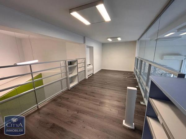 Local commercial à vendre 58m²