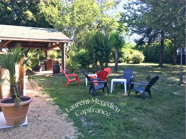 Fonds de commerce- HÔTEL RESTAURANT- à SAINT AIGULIN