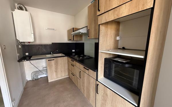 Appartement à louer