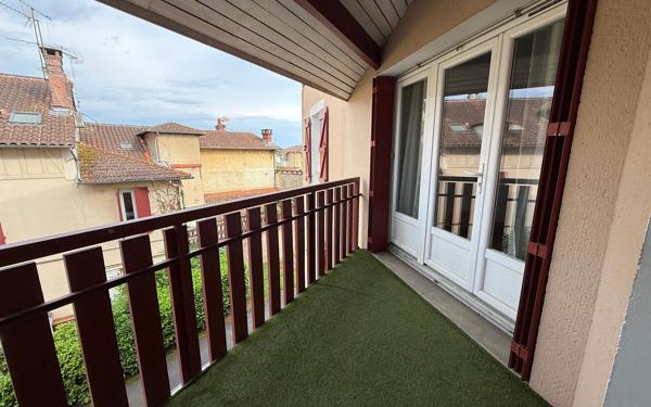 Appartement à louer